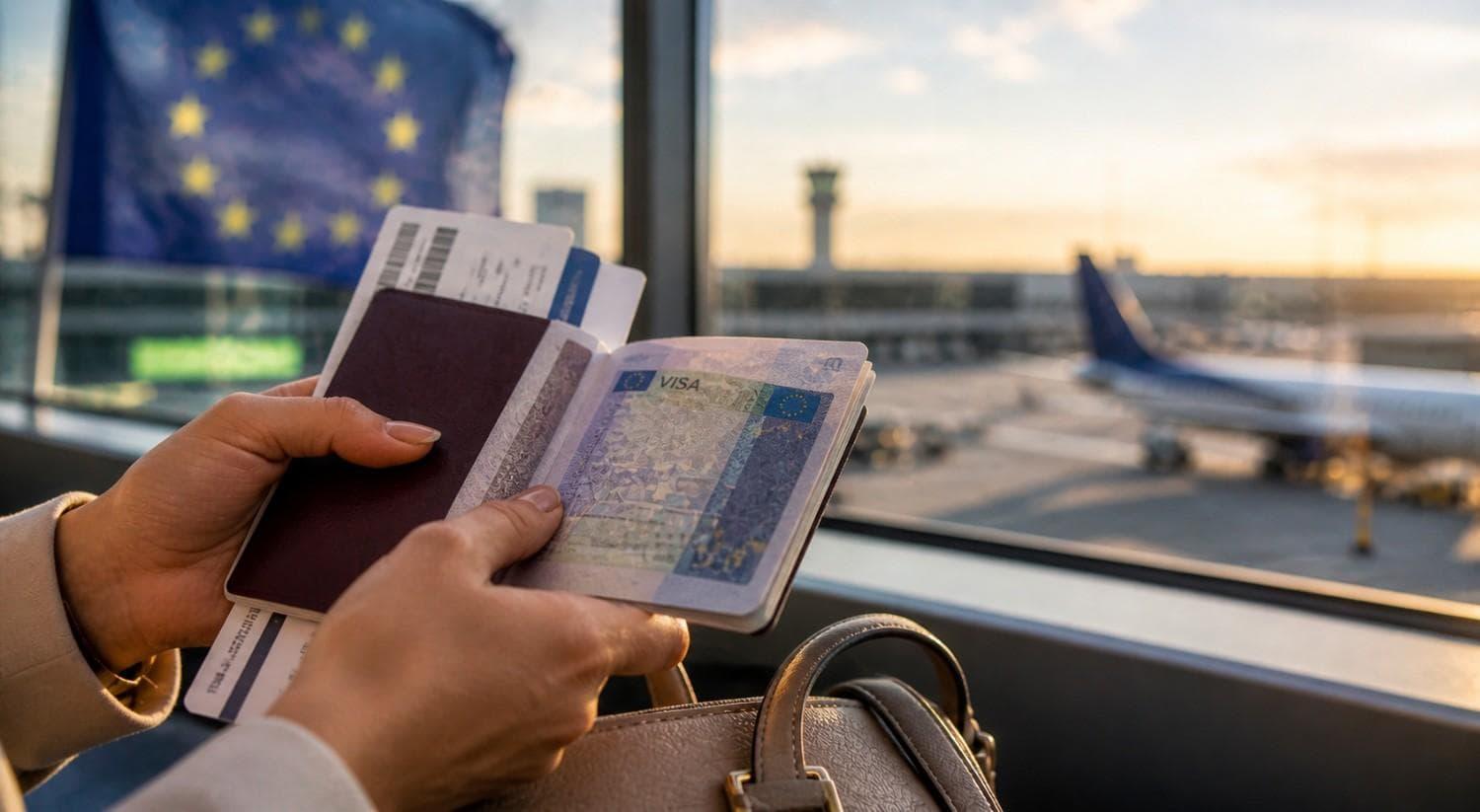 Schengen appointments